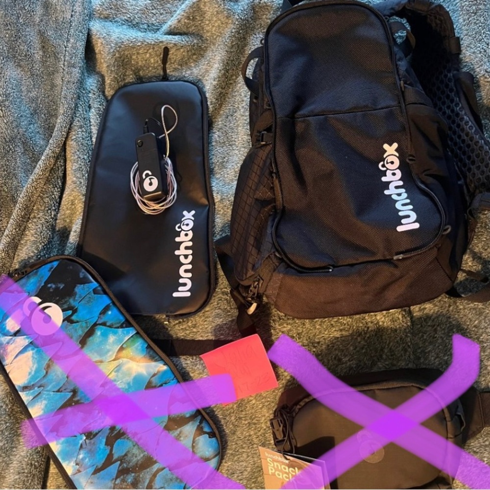 Lunchbox Pack